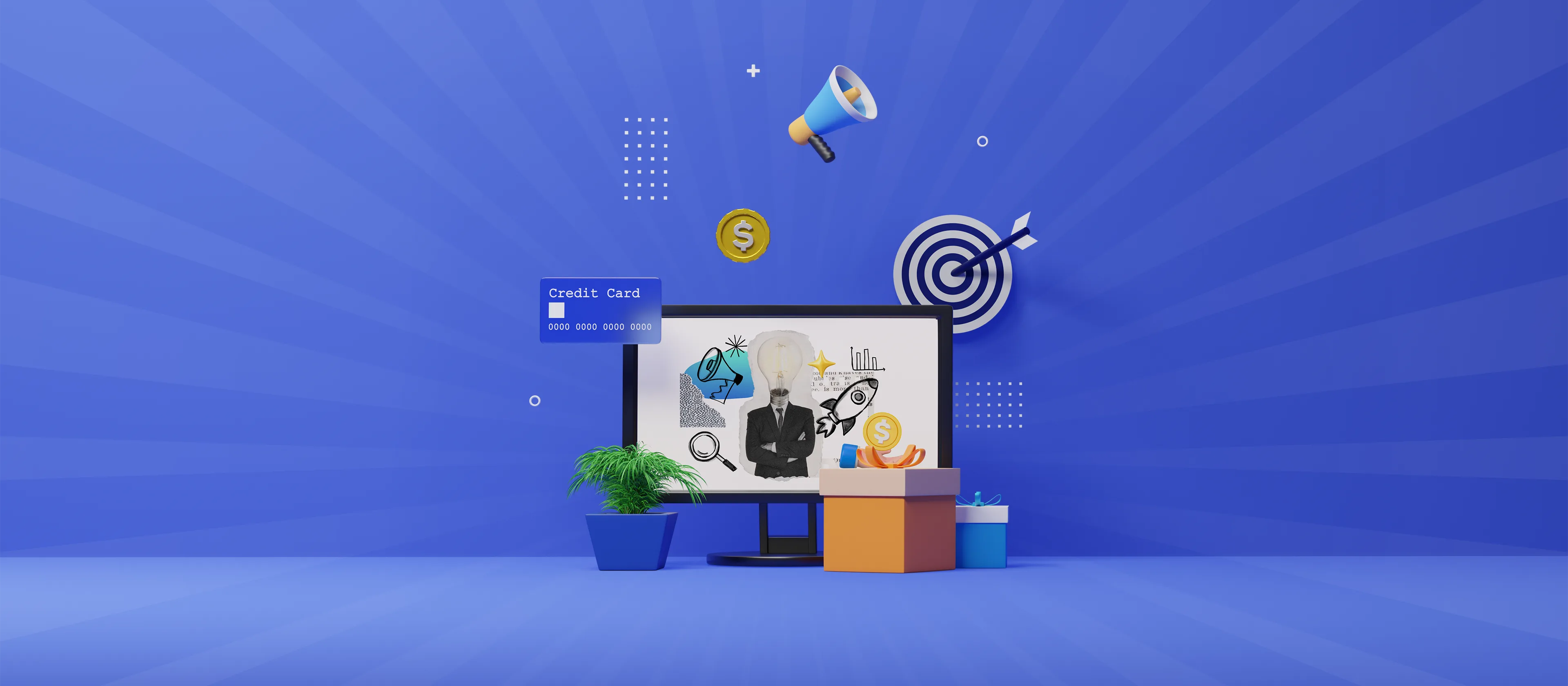 Image related to marketing, showcasing design work by Collab Design.
